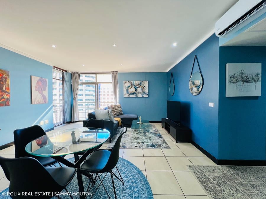 To Let 1 Bedroom Property for Rent in Cape Town City Centre Western Cape